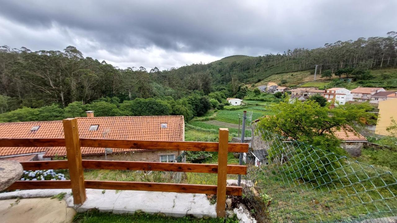 הוילה Ponte Do Porto Casa Vacacional De Pueblo מראה חיצוני תמונה