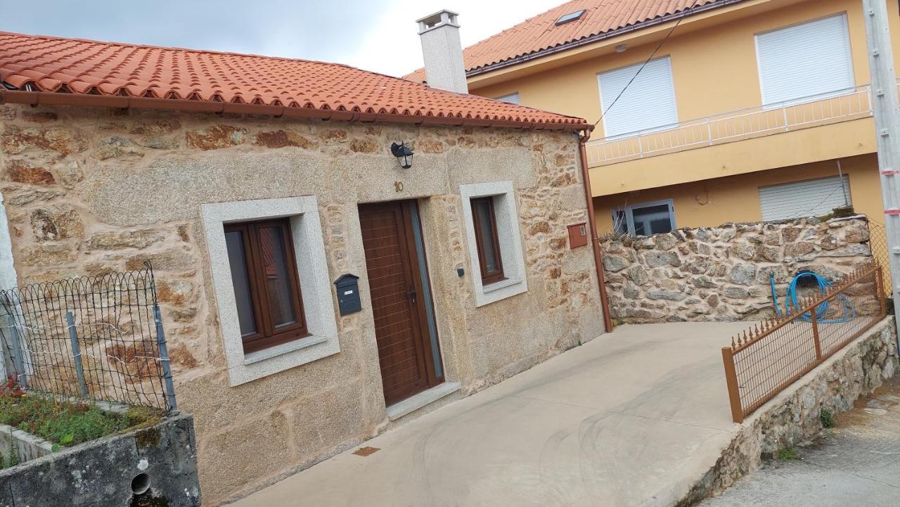 הוילה Ponte Do Porto Casa Vacacional De Pueblo מראה חיצוני תמונה