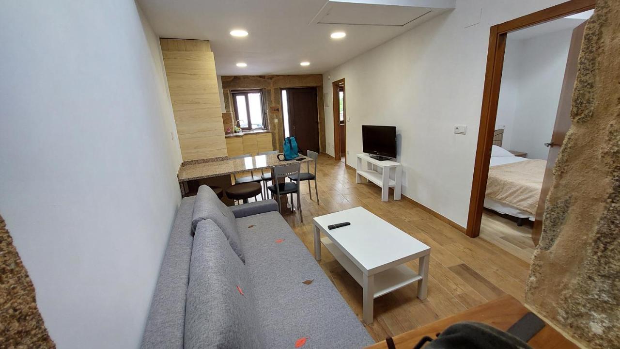 הוילה Ponte Do Porto Casa Vacacional De Pueblo מראה חיצוני תמונה