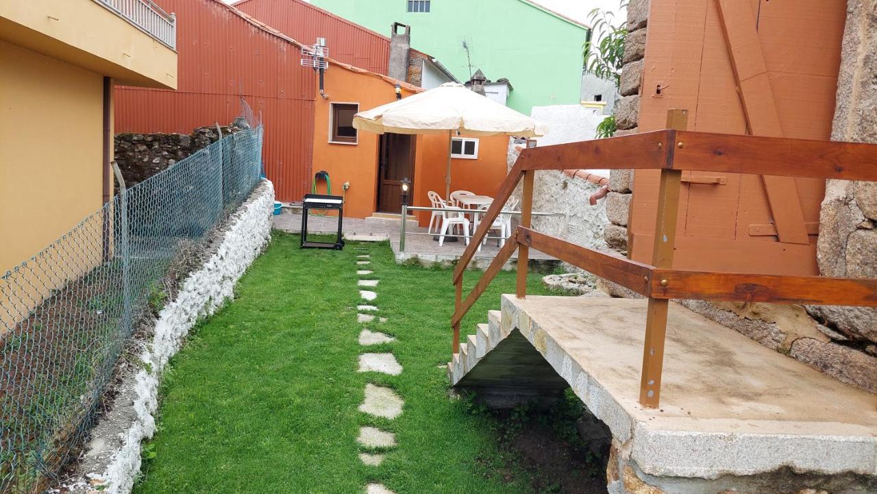 הוילה Ponte Do Porto Casa Vacacional De Pueblo מראה חיצוני תמונה